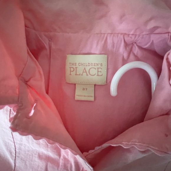 Children’s Place Spring Coat - Picture 2 of 9